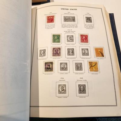 Postage Stamp collection Books, Cancelled and UnCancelled , 1800's Postcards, Hawaii Stamps