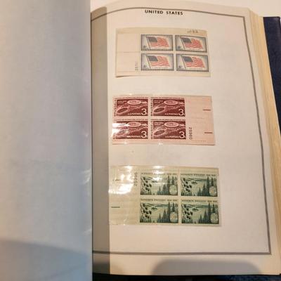 Postage Stamp collection Books, Cancelled and UnCancelled , 1800's Postcards, Hawaii Stamps