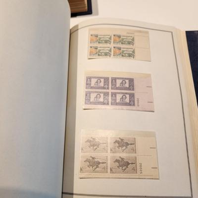 Postage Stamp collection Books, Cancelled and UnCancelled , 1800's Postcards, Hawaii Stamps