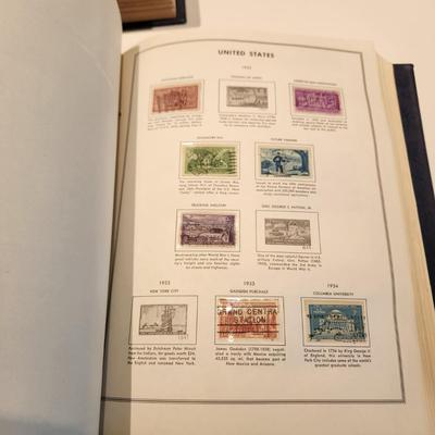 Postage Stamp collection Books, Cancelled and UnCancelled , 1800's Postcards, Hawaii Stamps