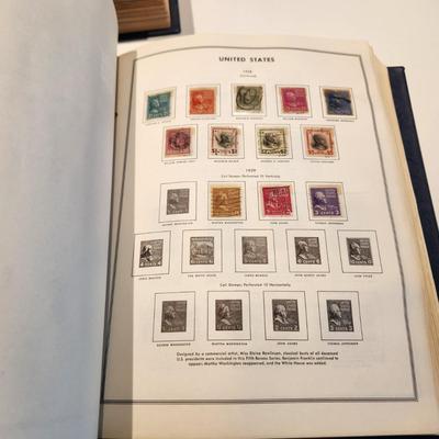 Postage Stamp collection Books, Cancelled and UnCancelled , 1800's Postcards, Hawaii Stamps