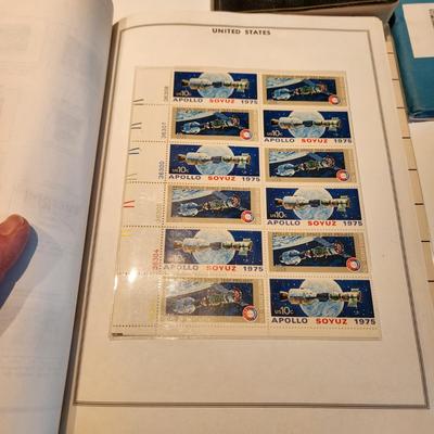 Postage Stamp collection Books, Cancelled and UnCancelled , 1800's Postcards, Hawaii Stamps