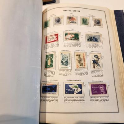 Postage Stamp collection Books, Cancelled and UnCancelled , 1800's Postcards, Hawaii Stamps