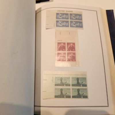 Postage Stamp collection Books, Cancelled and UnCancelled , 1800's Postcards, Hawaii Stamps