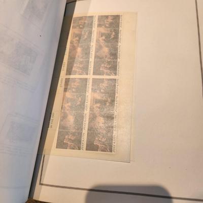 Postage Stamp collection Books, Cancelled and UnCancelled , 1800's Postcards, Hawaii Stamps
