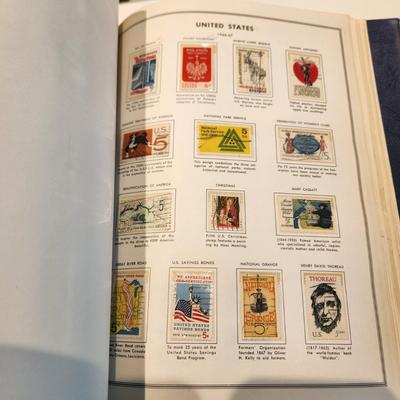 Postage Stamp collection Books, Cancelled and UnCancelled , 1800's Postcards, Hawaii Stamps