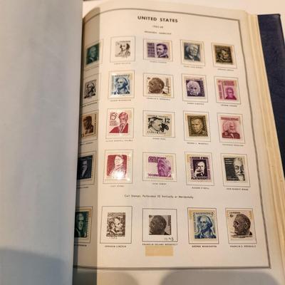 Postage Stamp collection Books, Cancelled and UnCancelled , 1800's Postcards, Hawaii Stamps