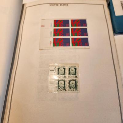 Postage Stamp collection Books, Cancelled and UnCancelled , 1800's Postcards, Hawaii Stamps