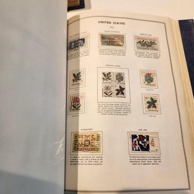 Postage Stamp collection Books, Cancelled and UnCancelled , 1800's Postcards, Hawaii Stamps