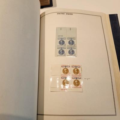 Postage Stamp collection Books, Cancelled and UnCancelled , 1800's Postcards, Hawaii Stamps