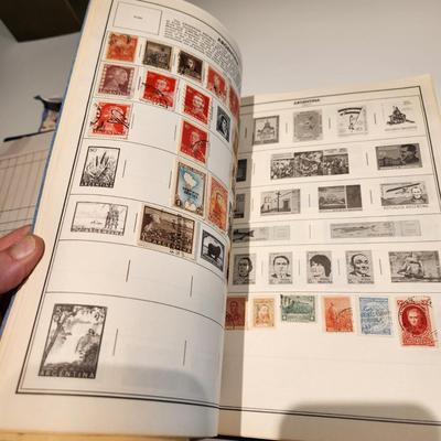 Postage Stamp collection Books, Cancelled and UnCancelled , 1800's Postcards, Hawaii Stamps