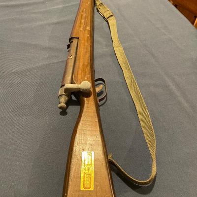 Vintage toys and play gun