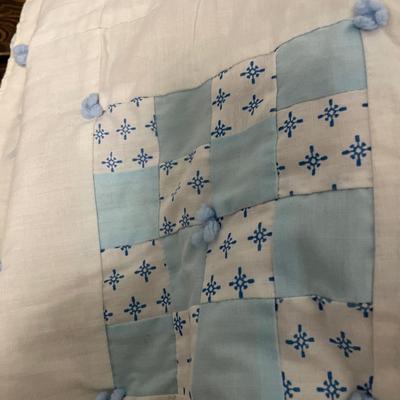 Sweet baby quilts
