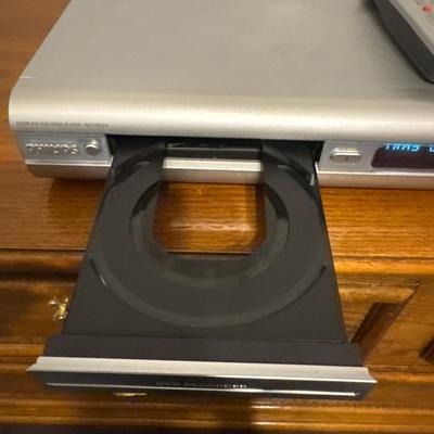 Phillips DVD Recorder player