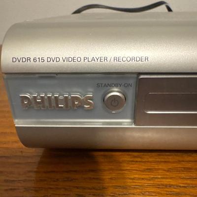 Phillips DVD Recorder player