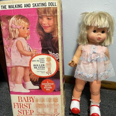 Baby First Step