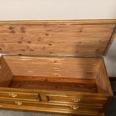 Vintage Chest