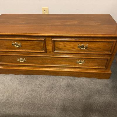Vintage Chest