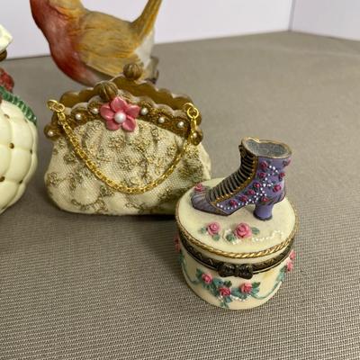 Miscellaneous Decor Fitz and Floyd Candle