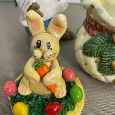 Miscellaneous Decor Fitz and Floyd Candle