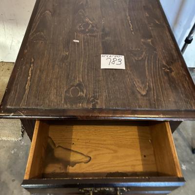 Vintage Side Table