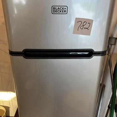 Black and Decker Mini Fridge