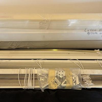 35” Blinds and More