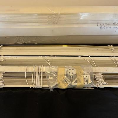 35” Blinds and More