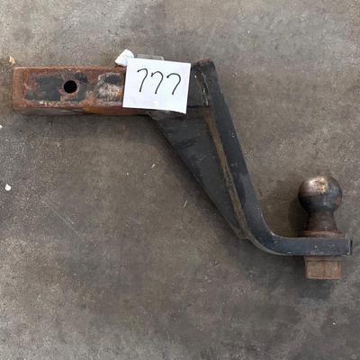 Trailer Hitch