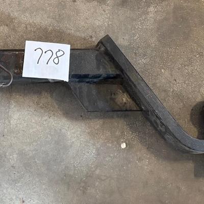 Trailer Hitch