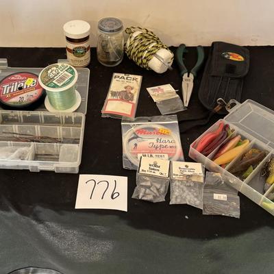 Fishing Lot