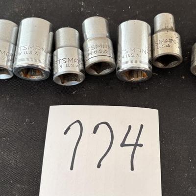Craftsman Sockets