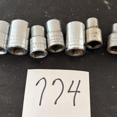 Craftsman Sockets