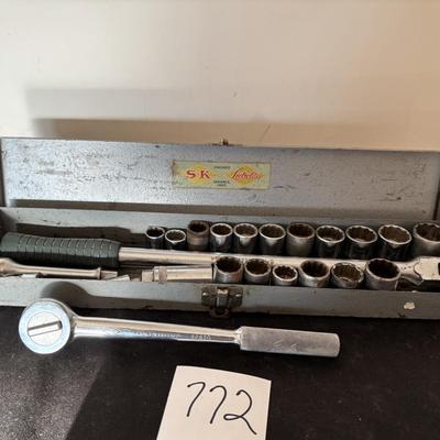 Vintage S-K Lot