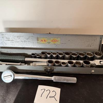 Vintage S-K Lot