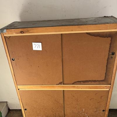 Metal Shelves