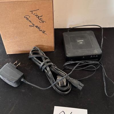 Link System Gaming Adapter