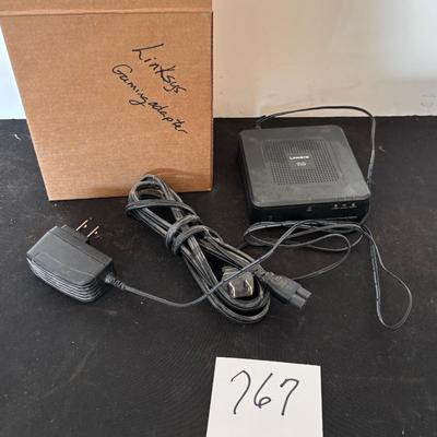 Link System Gaming Adapter