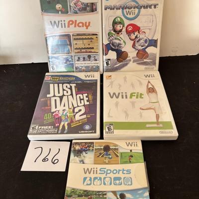 Wii Games