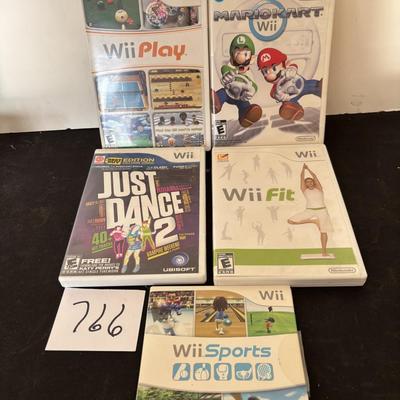 Wii Games