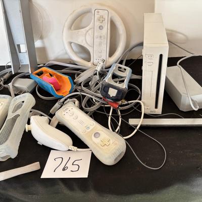 Wii Game