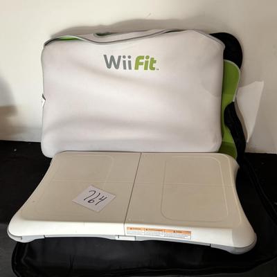 Wii Fit