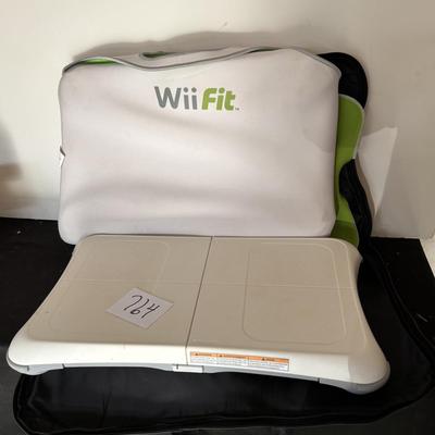 Wii Fit