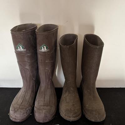 Boots Size 9 and 10