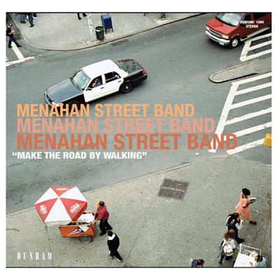 Make the Road by Walking Vinyl Menahan Street Band - Includes MP3 Download Card