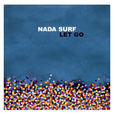 Let Go LP Nada Surf Vinyl