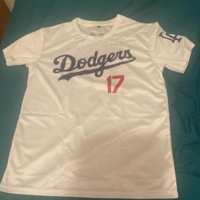 Brand New- MLB Dodgers Ohtani Jersey