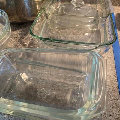 Huge Bakeware Lot Pyrex & More