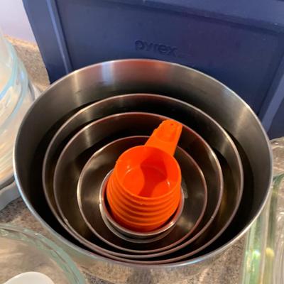 Huge Bakeware Lot Pyrex & More