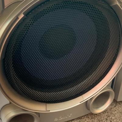 Sony Stereo System w/Remote